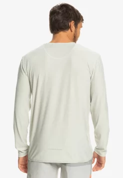 Quiksilver COAST RUNNER - LONGSLEEVE - Longsleeve -Quiksilver 040a8e8080bc484fbf98b66864ca894d