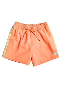 Quiksilver Beach Please Volley 16 - Zwemshorts - Fresh Salmon