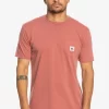 Quiksilver SUB MISSION - TASCHEN - T-shirt Basic
