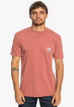 Quiksilver SUB MISSION - TASCHEN - T-shirt Basic