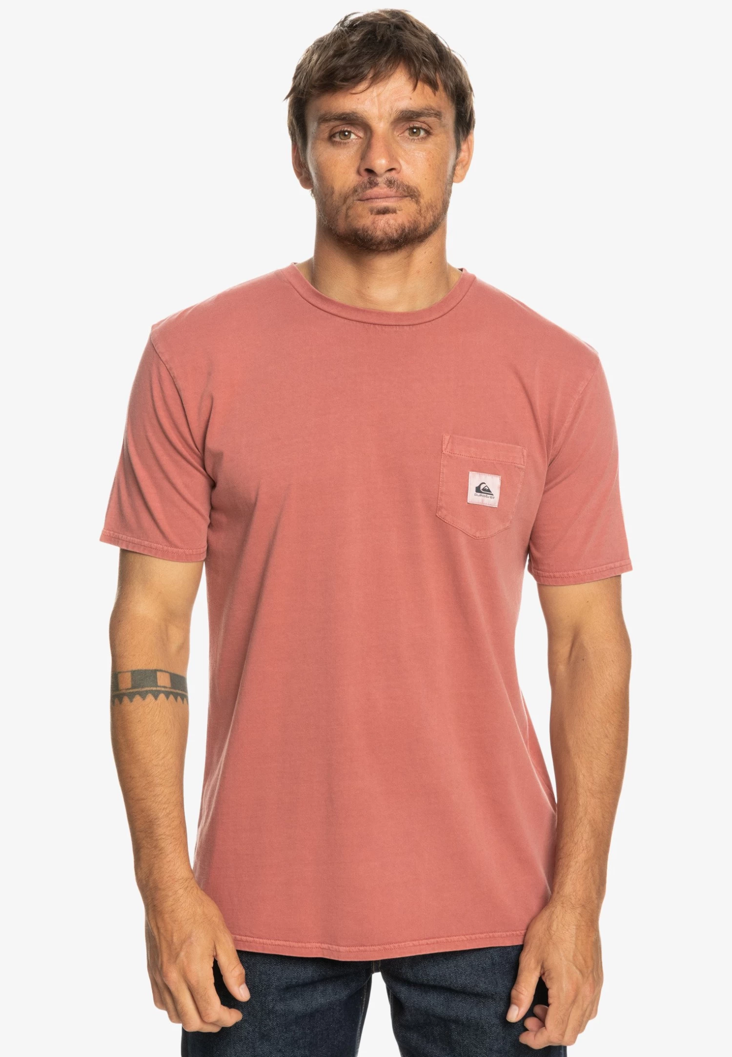 Quiksilver SUB MISSION - TASCHEN - T-shirt Basic 1 Quiksilver SUB MISSION - TASCHEN - T-shirt Basic