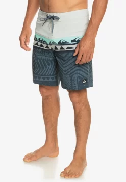 Quiksilver Panel 18 - Zwemshorts - Grey Violet 11 Quiksilver Panel 18 - Zwemshorts - Grey Violet -Quiksilver 08b2426aa9bb4a3f81c9b2fd03f70153