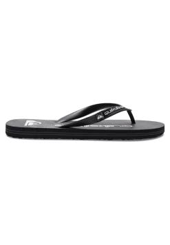 Quiksilver Molokai Massive Aqyl101245 - Teensandalen - Black -Quiksilver 0dbabb253c8a4b21a9308e32156d7eb3