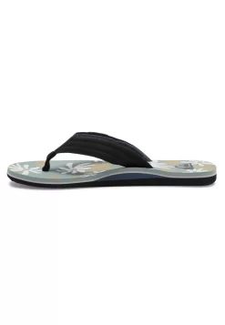 Quiksilver Molokai Layback - Teensandalen - Mottled Light Green