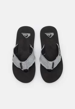 Quiksilver Badslippers - Black -Quiksilver 13ca15cd86704afaabdc77e3ed3866ef scaled
