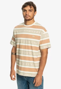 Quiksilver MOONBEAM - T-shirt Print -Quiksilver 2140e1373b6f432b95998f41aa953d64