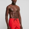Quiksilver Everyday Volley 15 - Zwemshorts - High Risk Red