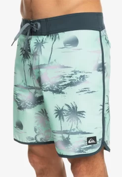 Quiksilver Scallop - Zwemshorts - Beach Glass 9 Quiksilver Scallop - Zwemshorts - Beach Glass -Quiksilver 2614e381ec6f46d08595f1c655e8972a