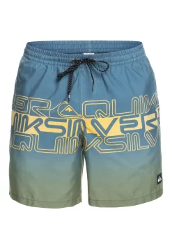 Quiksilver Everyday Wordblock Volley 17 - Zwemshorts - Bering Sea 11 Quiksilver Everyday Wordblock Volley 17 - Zwemshorts - Bering Sea -Quiksilver 279d9eddd50b4445a549466bd3c0100b
