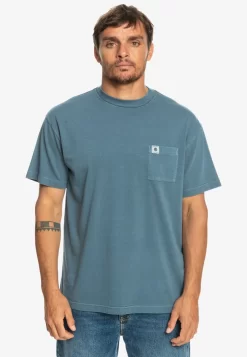 Quiksilver THE NATURAL DYE - T-shirt Basic
