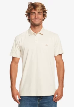 Quiksilver Essentials -Kurzarm - Poloshirt - Wdw
