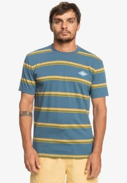 Quiksilver MYSTERY POINT - T-shirt Print