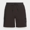 Quiksilver Taxer Amphibian 18 - Zwemshorts - Tarmac