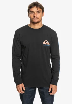 Quiksilver OMNI LONGSLEEVE - Longsleeve