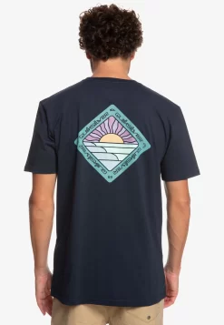 Quiksilver SCENIC JOURNEY - T-shirt Print