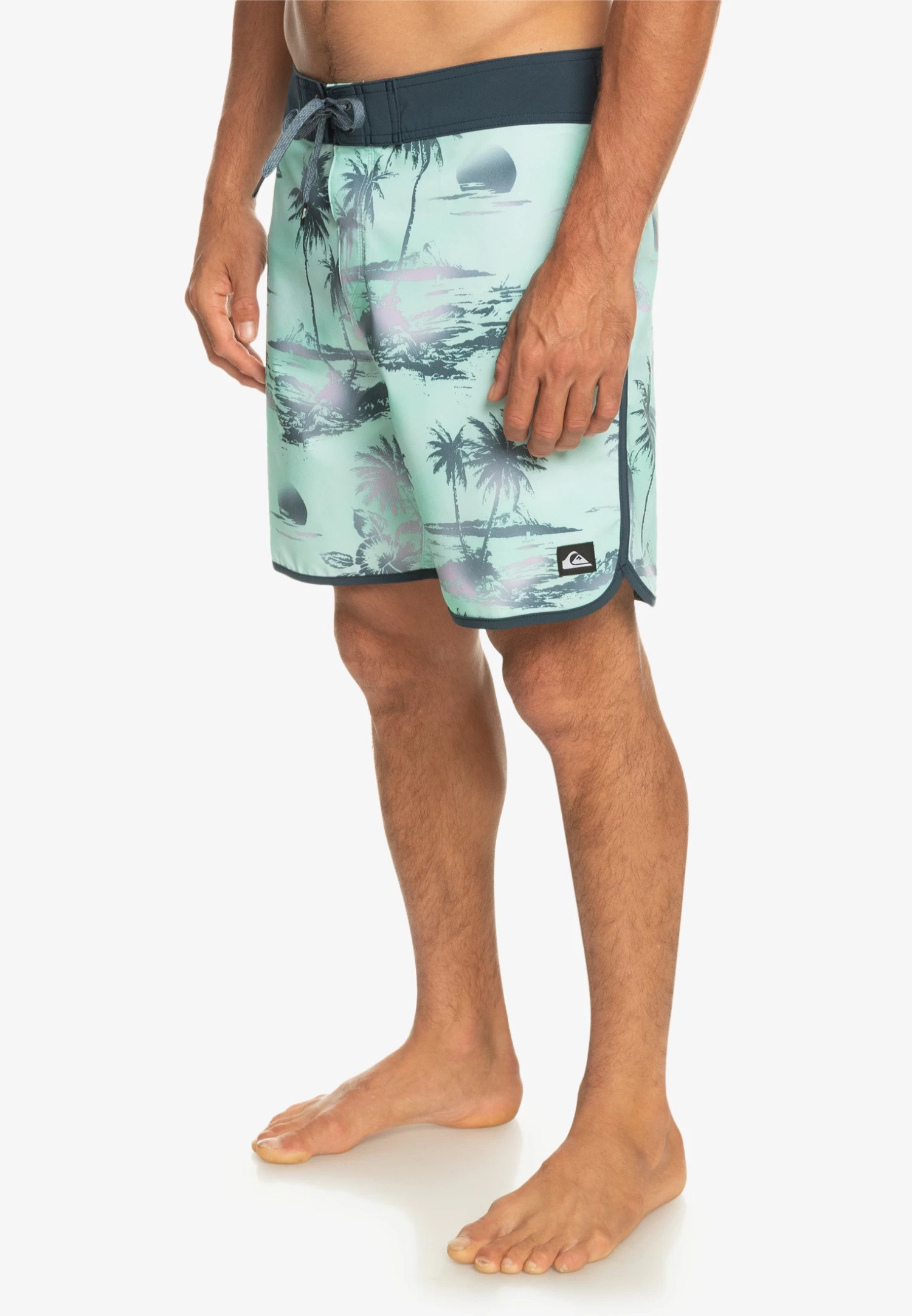 Quiksilver Scallop - Zwemshorts - Beach Glass 5 Quiksilver Scallop - Zwemshorts - Beach Glass - Afbeelding 5