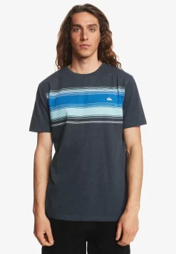 Quiksilver FADE BACK - T-shirt Print