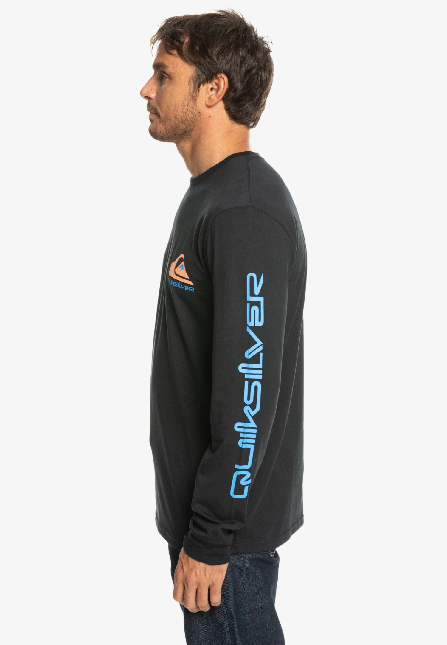 Quiksilver OMNI LONGSLEEVE - Longsleeve 4 Quiksilver OMNI LONGSLEEVE - Longsleeve - Afbeelding 4