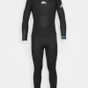Quiksilver 3/2 Prologue Sr Bz - Badpak - Black