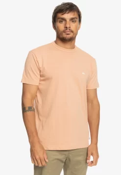 Quiksilver ESSENTIALS SS - T-shirt Basic 9 Quiksilver ESSENTIALS SS - T-shirt Basic -Quiksilver 3d2d650325734b21adb9df74465818ff