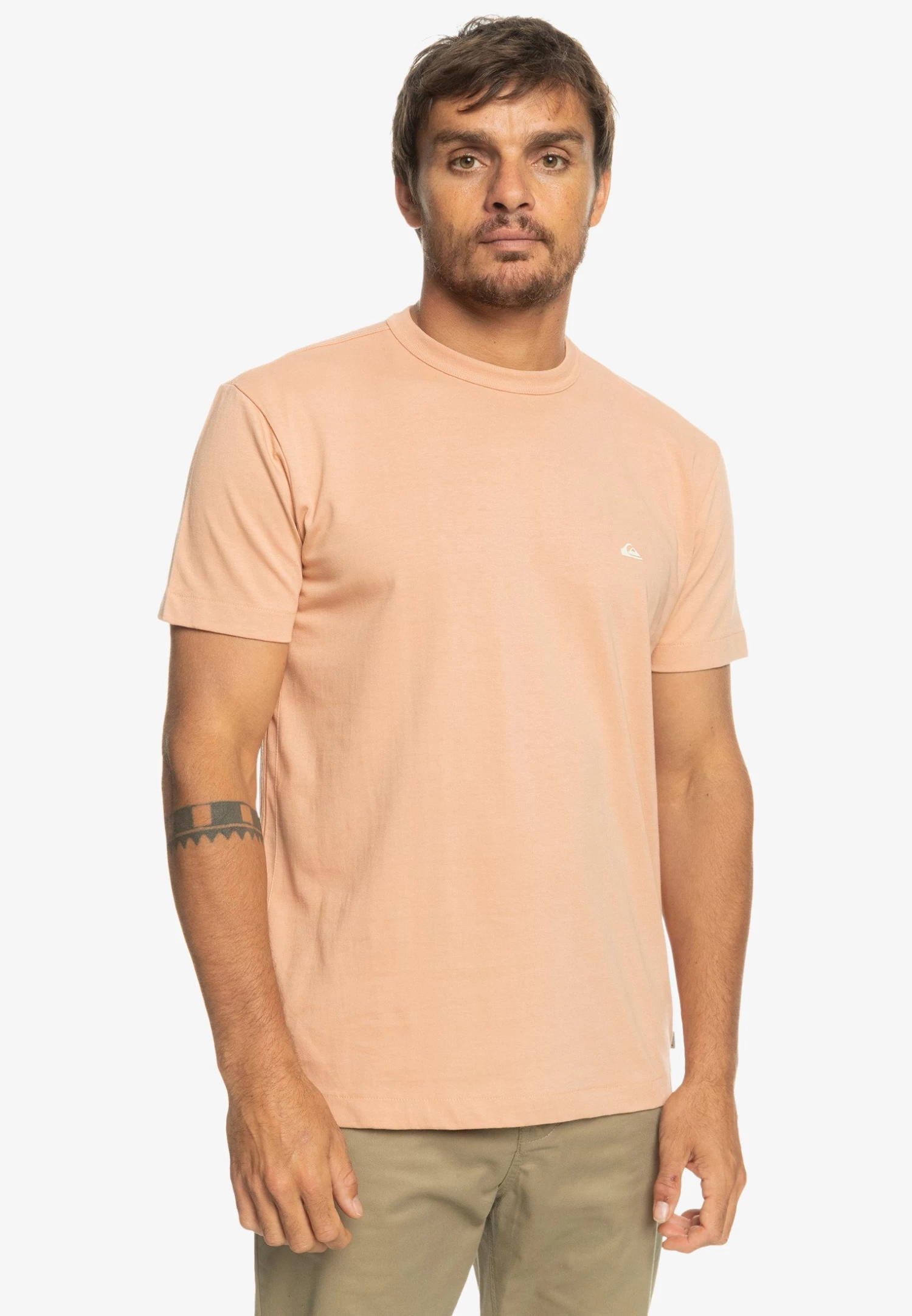 Quiksilver ESSENTIALS SS - T-shirt Basic 5 Quiksilver ESSENTIALS SS - T-shirt Basic - Afbeelding 5