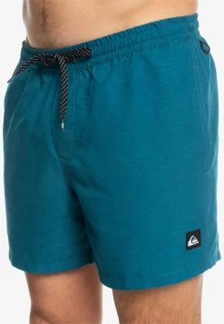 Quiksilver Everyday Deluxe Volley - Zwemshorts - Moroccan Blue Heather -Quiksilver 418eb9aa760b47c09fa469e6cef8f2d6
