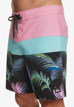 Quiksilver Panel 18 - Zwemshorts - Moonlite Mauve -Quiksilver 439d8564aa7443b99a4cb3da0b84edc6