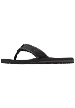 Quiksilver Badslippers - Black/Brown