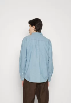 Quiksilver Authentic Paradise - Overhemd - Ice -Quiksilver 4999ddc46da648f090889b34f2955247 scaled