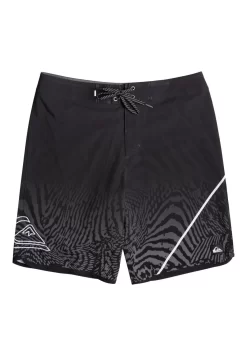 Quiksilver Surfsilk New Wave - Zwemshorts - Mottled Black 8 Quiksilver Surfsilk New Wave - Zwemshorts - Mottled Black -Quiksilver 49a413579b904ed8b151eb8621976fe8