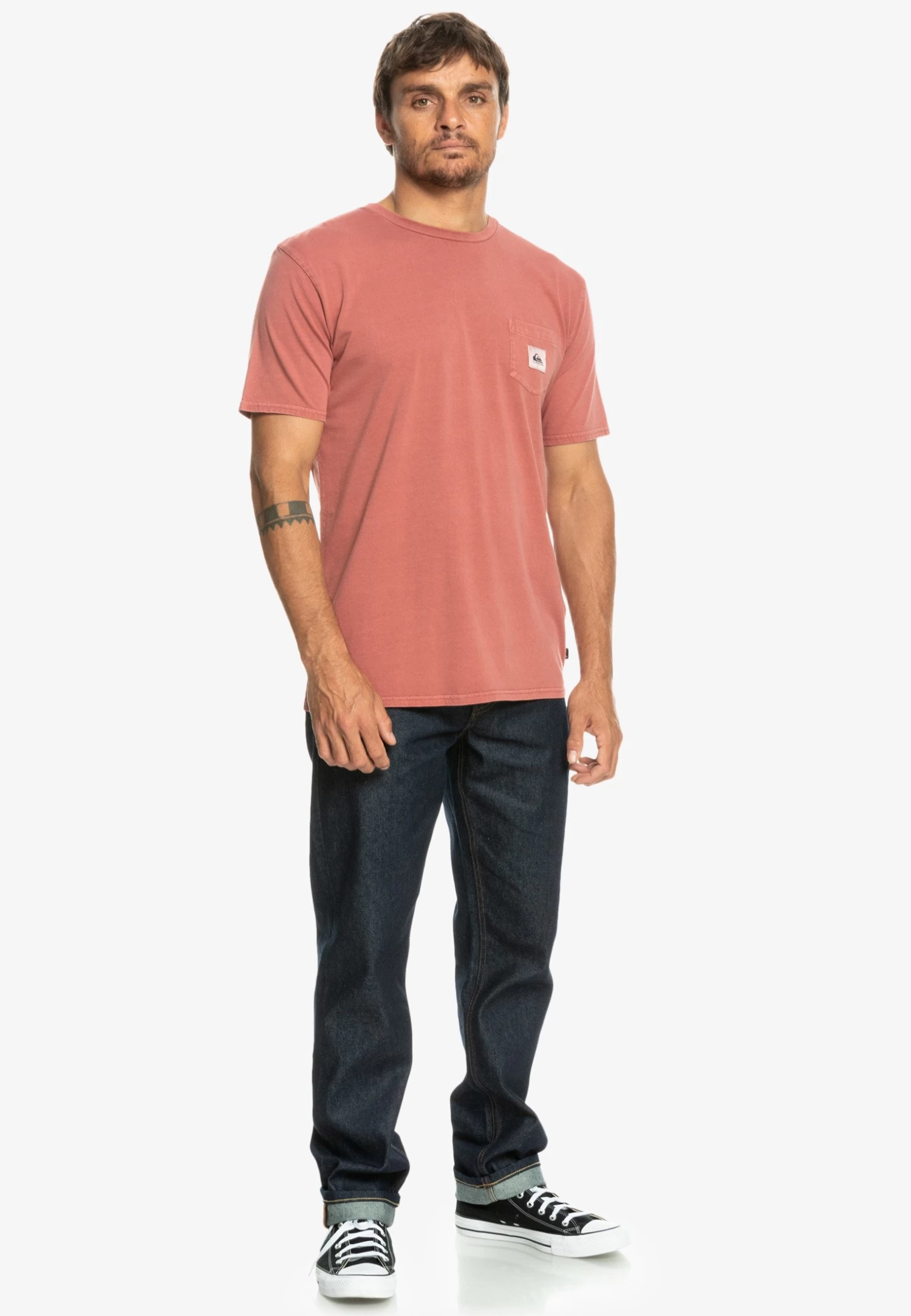 Quiksilver SUB MISSION - TASCHEN - T-shirt Basic 2 Quiksilver SUB MISSION - TASCHEN - T-shirt Basic - Afbeelding 2