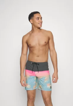 Quiksilver Panel 18 - Zwemshorts - Iron Gate