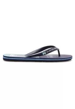 Quiksilver Molokai - Teensandalen - Blue -Quiksilver 53634ad1f8744fefb5a99b06a09d1678