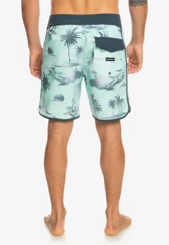 Quiksilver Scallop - Zwemshorts - Beach Glass 8 Quiksilver Scallop - Zwemshorts - Beach Glass -Quiksilver 565fb57cee9b4f88858eeae0b1051298