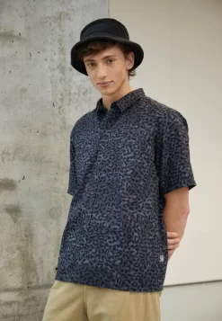 Quiksilver Authentic Influenced - Overhemd - Tarmac Saturn