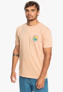 Quiksilver QS BUBBLE STAMP - T-shirt Print -Quiksilver 59452ea5760a437fa111b0bd09214f09