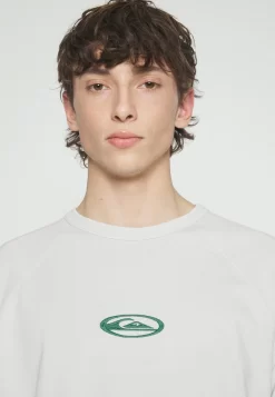 Quiksilver Alpha Dog Tee - T-Shirt Basic - Gray Violet -Quiksilver 5a58183658cc40ca89554a09c09b9eb0 scaled