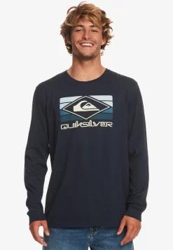 Quiksilver Rainbow - Longsleeve - Byj