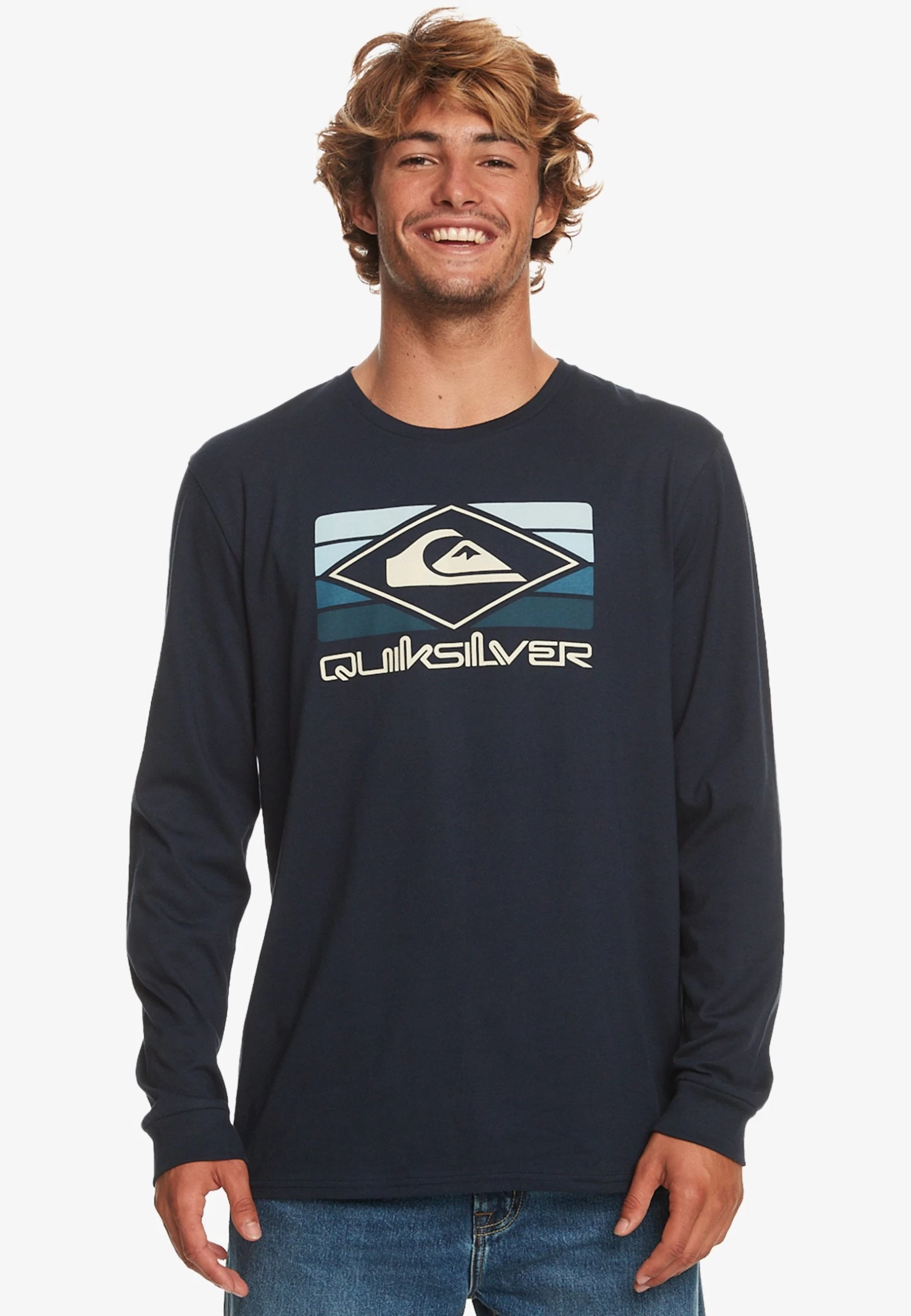 Quiksilver Rainbow - Longsleeve - Byj 1 Quiksilver Rainbow - Longsleeve - Byj