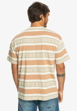 Quiksilver MOONBEAM - T-shirt Print -Quiksilver 5f0376f4fa5749c4b7c4affdc89bf3a7