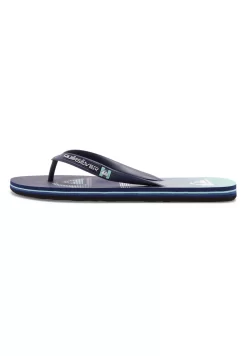 Quiksilver Molokai - Teensandalen - Blue