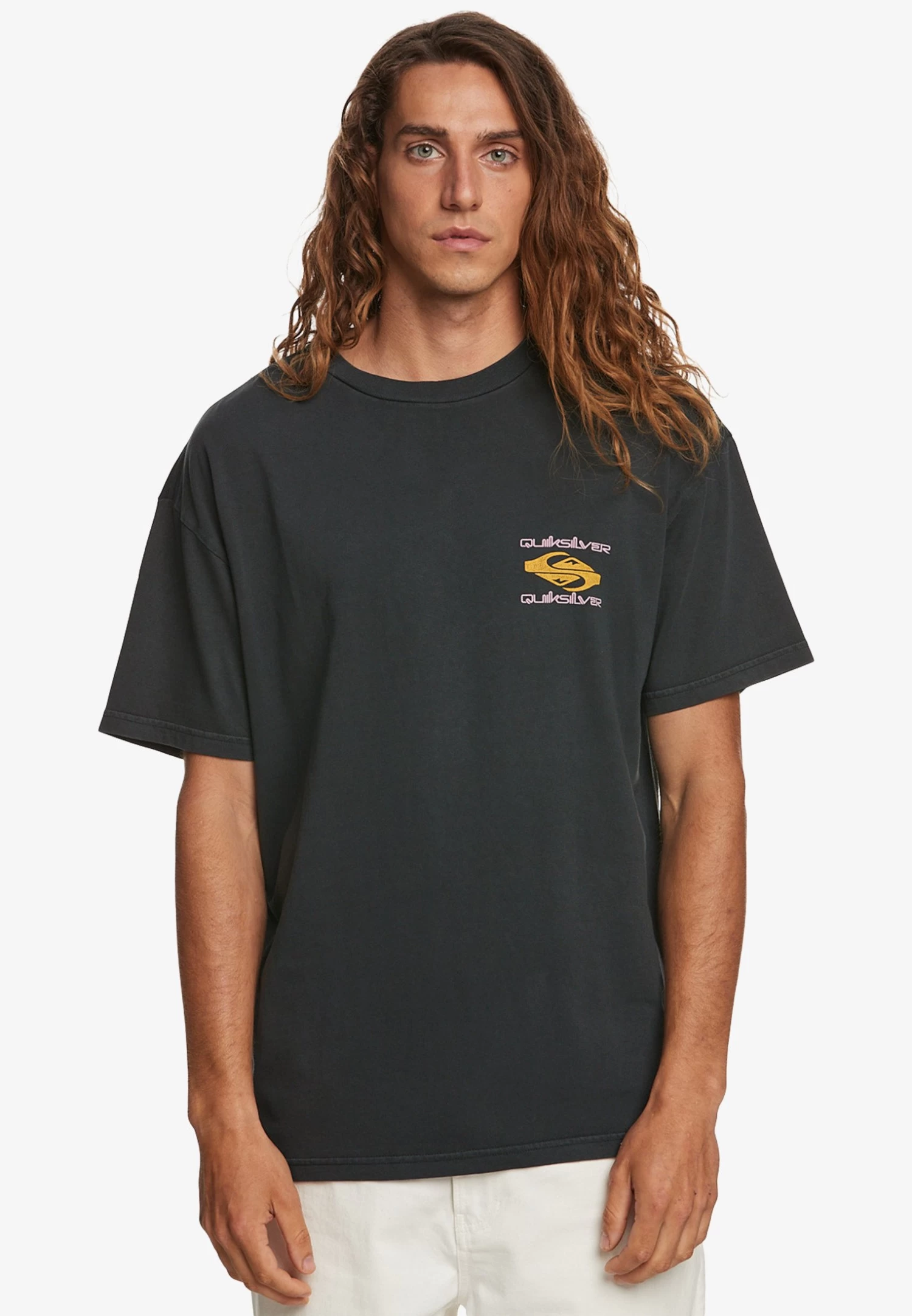 Quiksilver POWER TRIP - T-shirt Print 2 Quiksilver POWER TRIP - T-shirt Print - Afbeelding 2