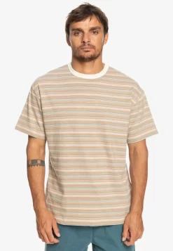 Quiksilver PORT SOL - T-shirt Print
