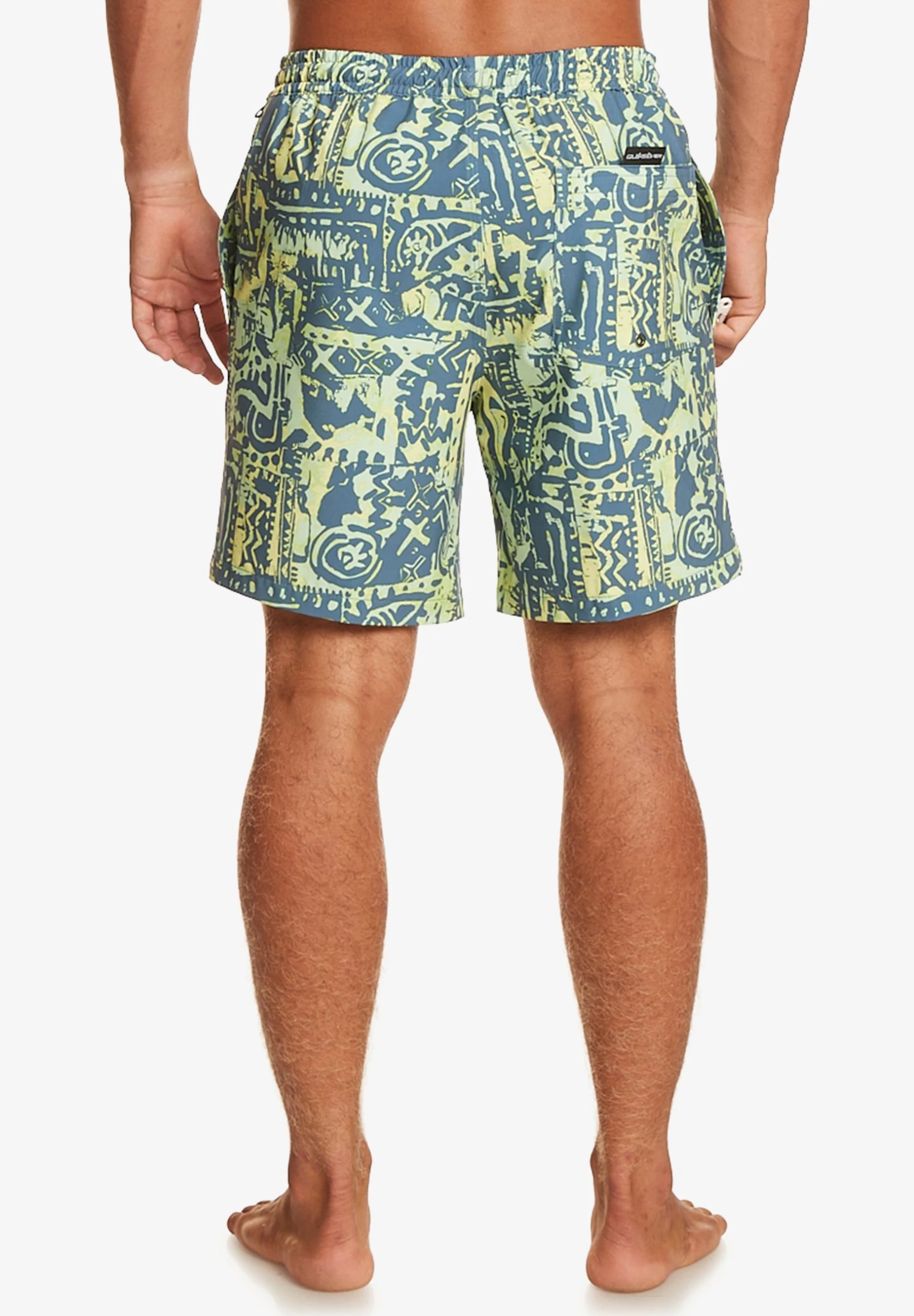 Quiksilver SurfsilkJam - Zwemshorts - Paradise Green 2 Quiksilver SurfsilkJam - Zwemshorts - Paradise Green - Afbeelding 2