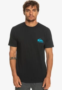 Quiksilver NICE DAYS SS - T-shirt Print
