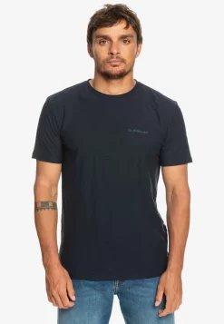 Quiksilver SLUB ROUNDNECK - T-shirt Basic