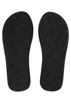 Quiksilver Molokai Tijuana- Pantoffels - Blue/Orange -Quiksilver 6630ea2711414f3b9a51dc6b296ea2d1