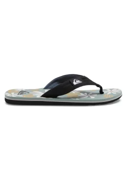 Quiksilver Molokai Layback - Teensandalen - Mottled Light Green -Quiksilver 684a7f06687d4af080c60b9c04237bd3
