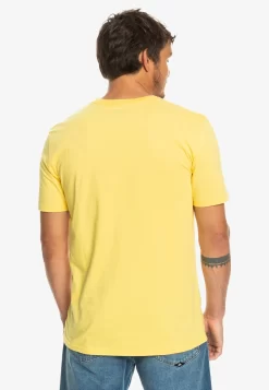 Quiksilver IN CIRCLES - T-shirt Print -Quiksilver 6ddc0a0716a346b3bc82fb4febd0d2e2