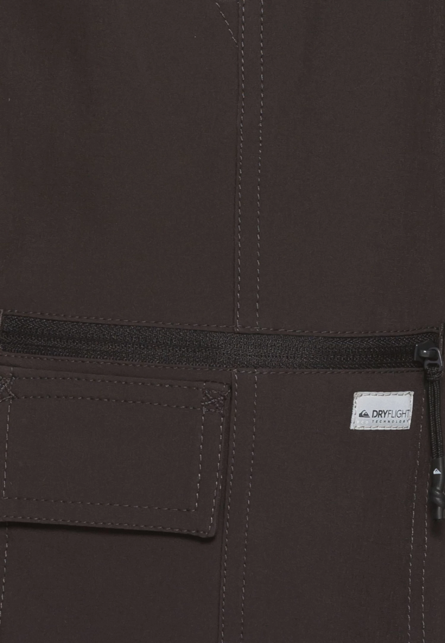 Quiksilver Taxer Amphibian 18 - Zwemshorts - Tarmac 3 Quiksilver Taxer Amphibian 18 - Zwemshorts - Tarmac - Afbeelding 3